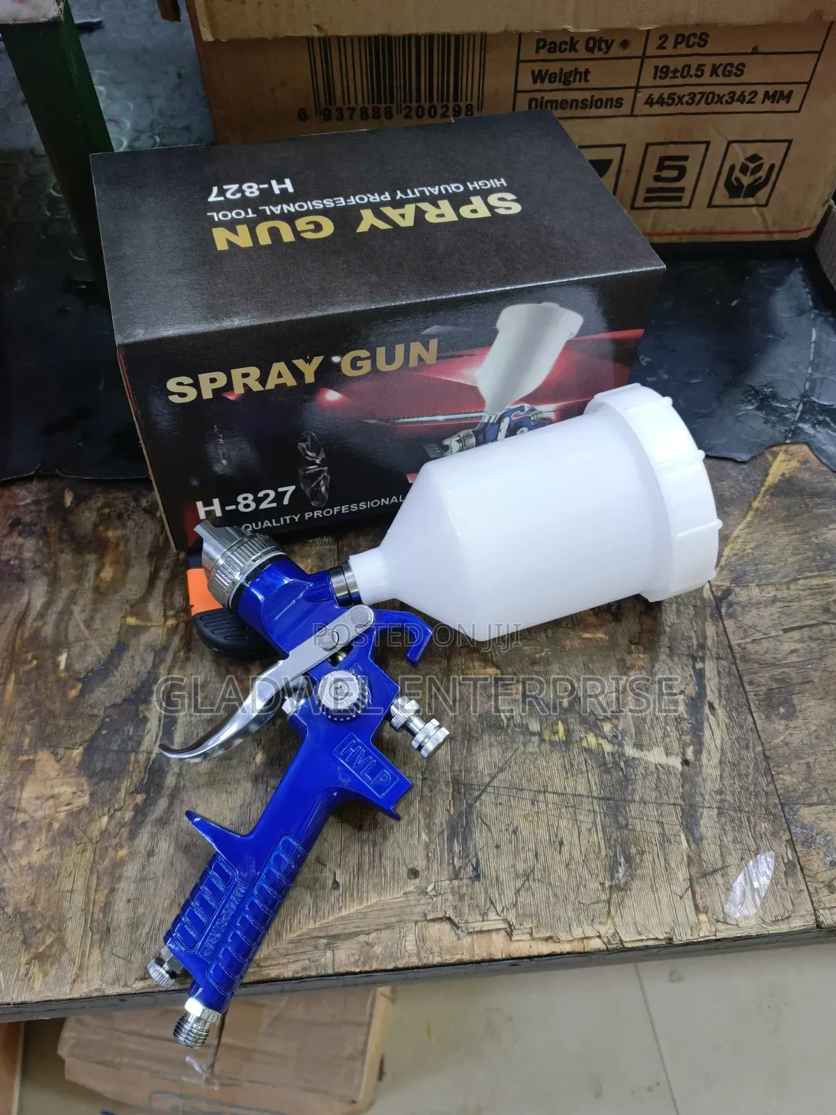 Quality Manual Splay Gun
