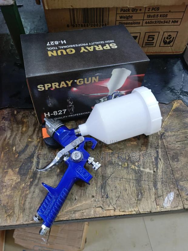 Quality Manual Splay Gun - thumbnail 2