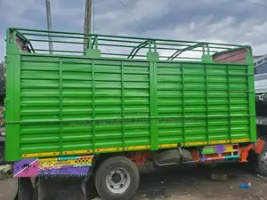 Open Truck for Transport Services Accessible