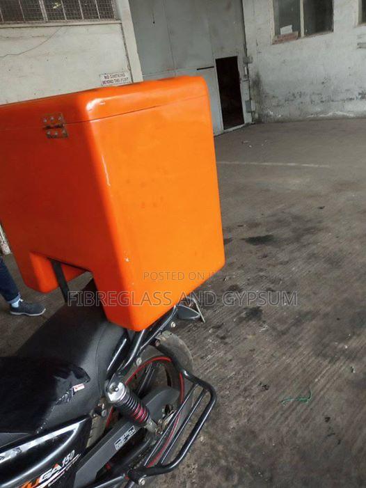 Fibreglass Courier Boxes - thumbnail 2