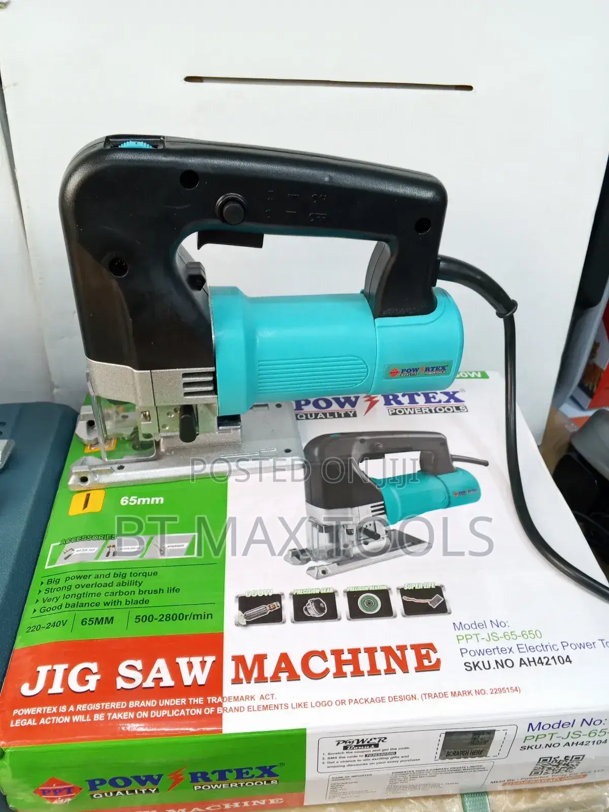 Heavy Duty Jigsaw