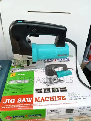 Heavy Duty Jigsaw