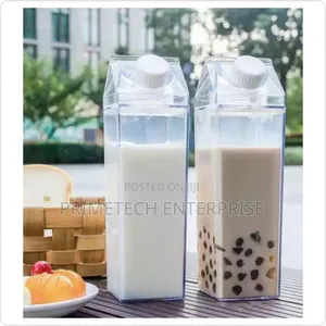 Acrylic Milk Carafe