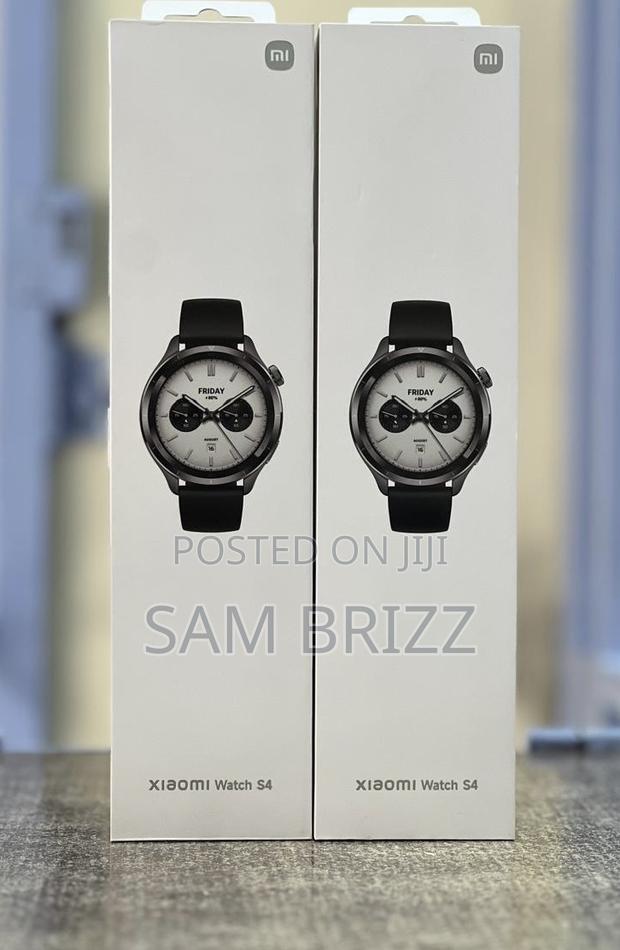 Xiaomi Watch S4 - thumbnail 3