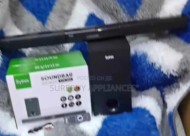 Syinix Soundbar Speaker - main view