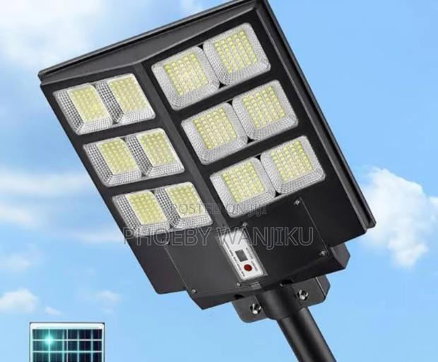 400w Street Solar Light