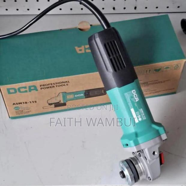 Dca 4" Grinder Professional 4" Dca Grinder - main view