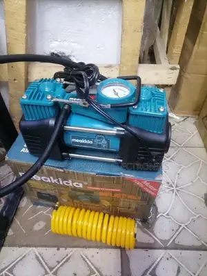 Most Appropriate Meakida 2 Cylinder Air Compressor