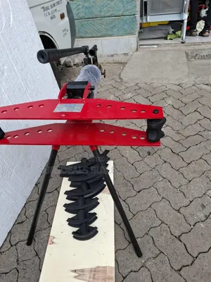 Aico SWG-2a Pipe Bending Machine 1/2 to 2inches