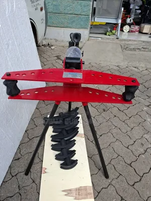 1/2 to 2 Inches Pipe Bending Machine With Stand