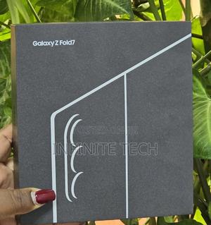 New Samsung Galaxy Z Fold7 512 GB Black - thumbnail 2