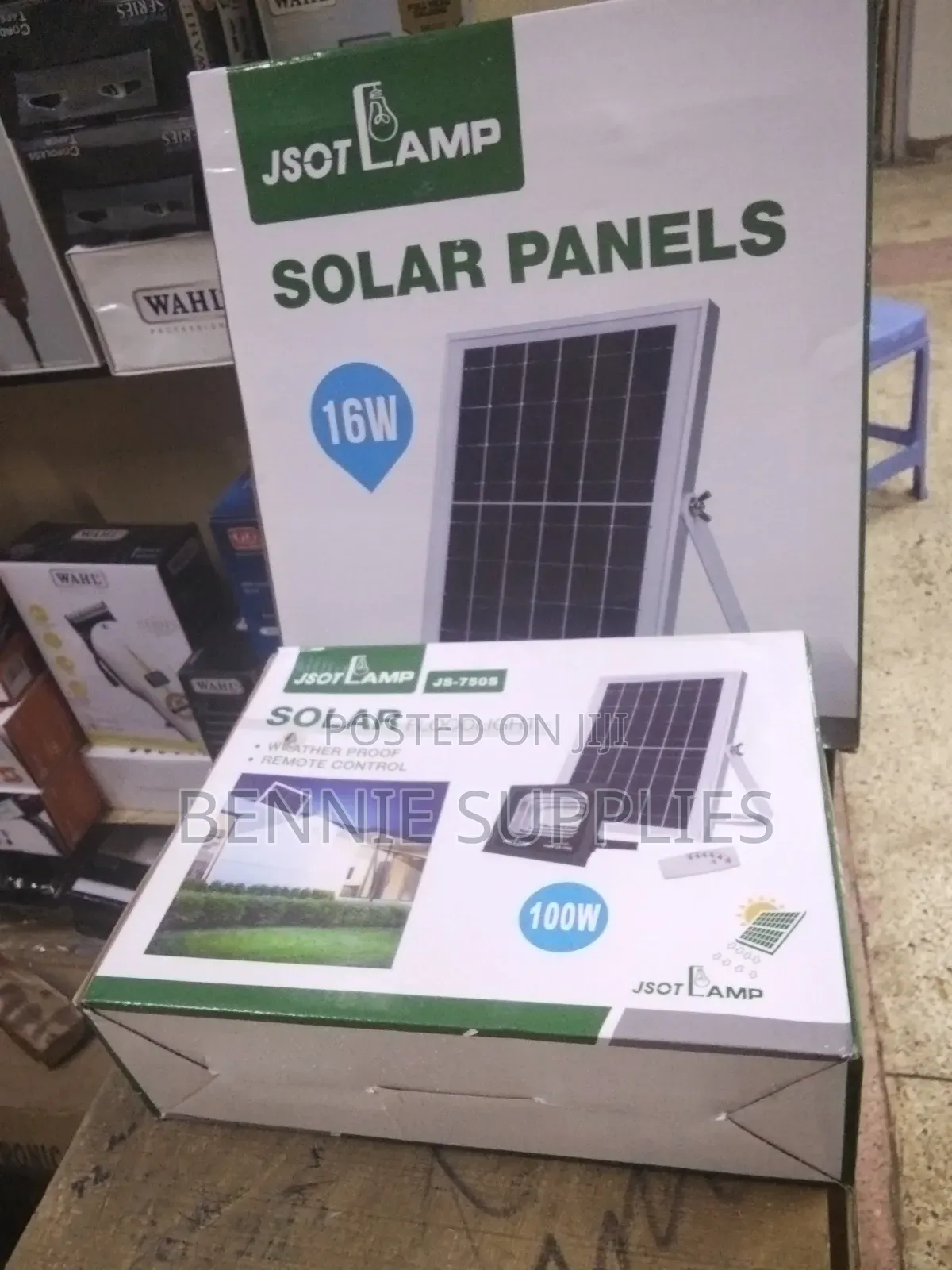 100watts Security Solar Flood Light/ Solar Flood Light