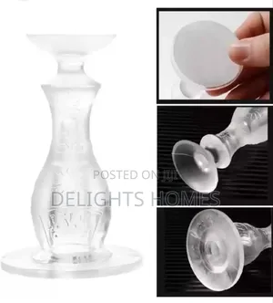 Strong Adhesive Silicone Door Stopper_pa
