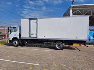 Trucks for Transportation and Errands Services Are Available