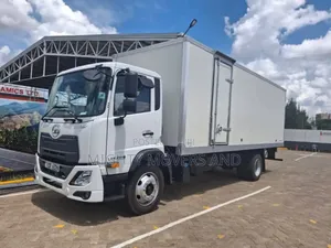 Trucks for Transportation and Errands Services Are Available