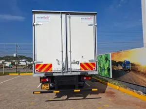Trucks for Transportation and Errands Services Are Available
