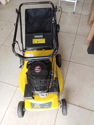 Wasp Lawn Mower 196cc - main view