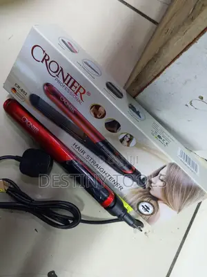 Cronier Hair Straightener