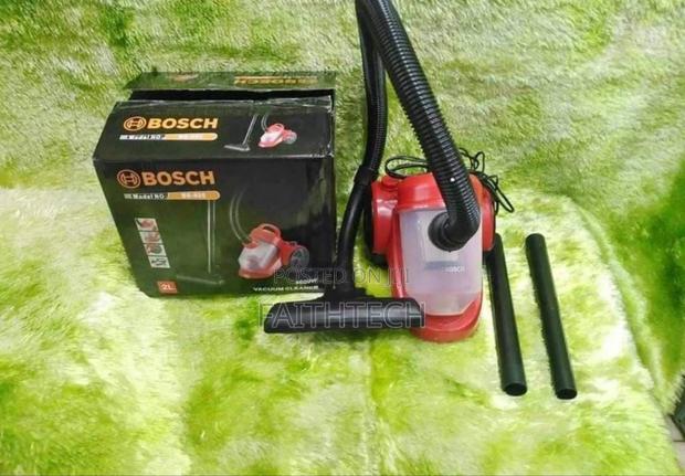 *Bosch Dry Vacuum Cleaner - main view