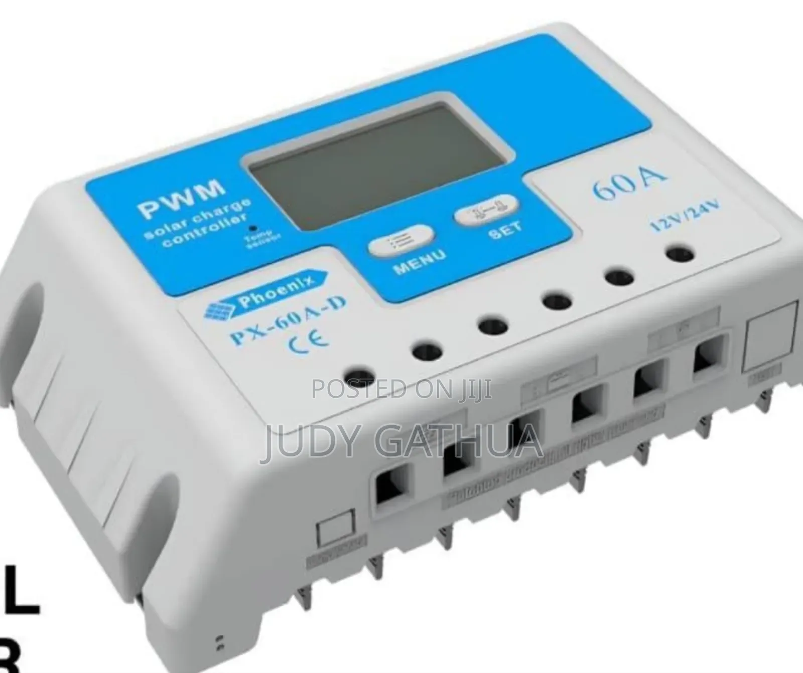 Charge Controller 60amp Phonix