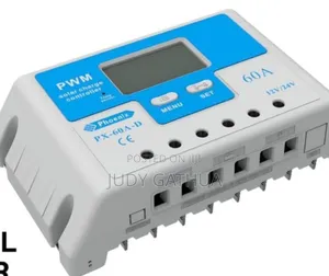 Charge Controller 60amp Phonix