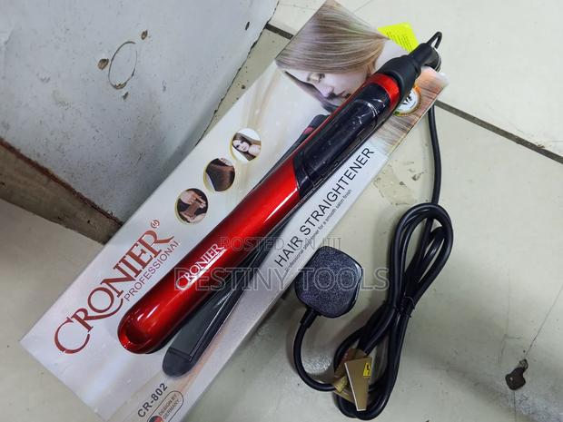 Hair Straightener Cronier 45w - main view