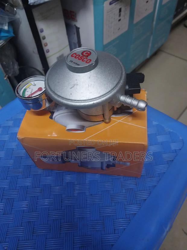 Cosco Regulator With Gauge