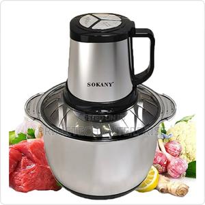 Sokany Stainless 3litres Chopper - thumbnail 2