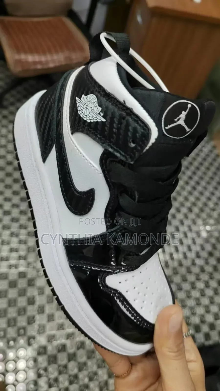Nike Jordan Lowcut Kids