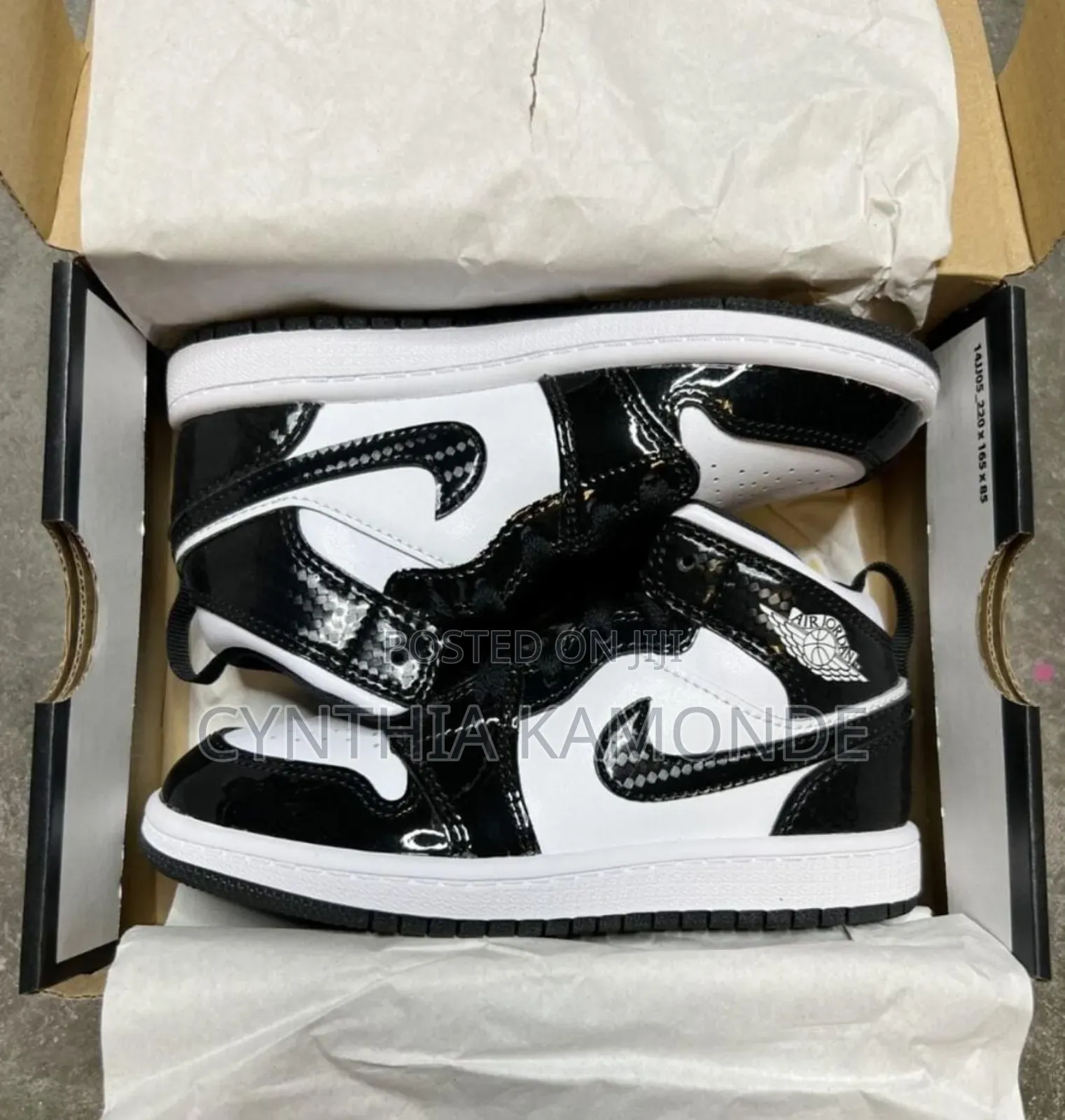 Nike Jordan Lowcut Kids