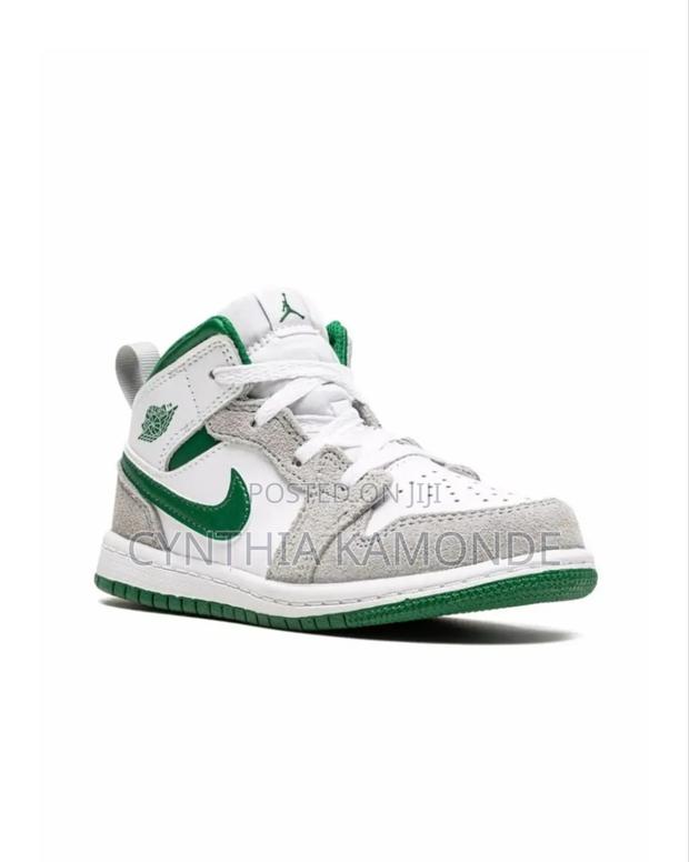 Nike Jordan Lowcut Kids - thumbnail 9