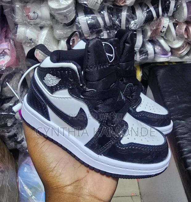 Nike Jordan Lowcut Kids - thumbnail 11