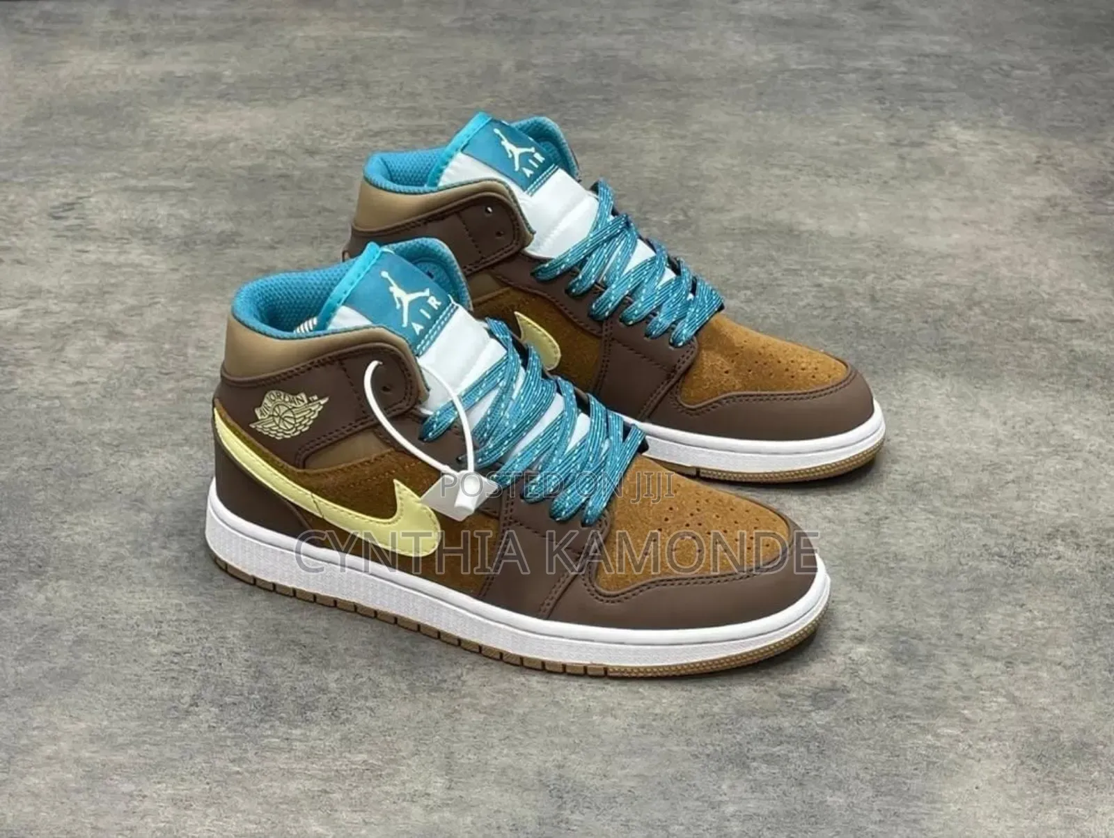 Nike Jordan Lowcut Kids