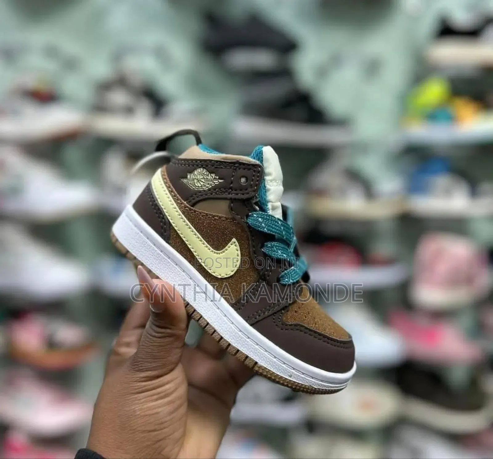 Nike Jordan Lowcut Kids