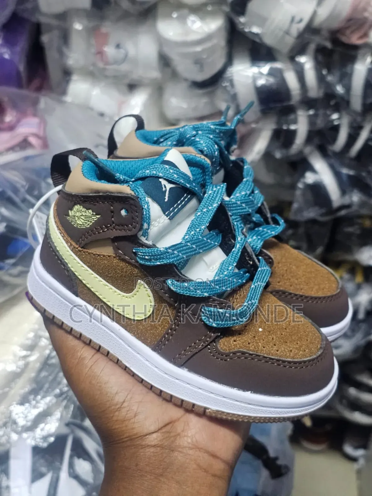Nike Jordan Lowcut Kids