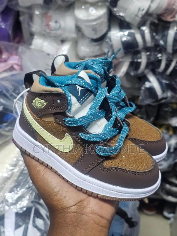 Nike Jordan Lowcut Kids - thumbnail 14