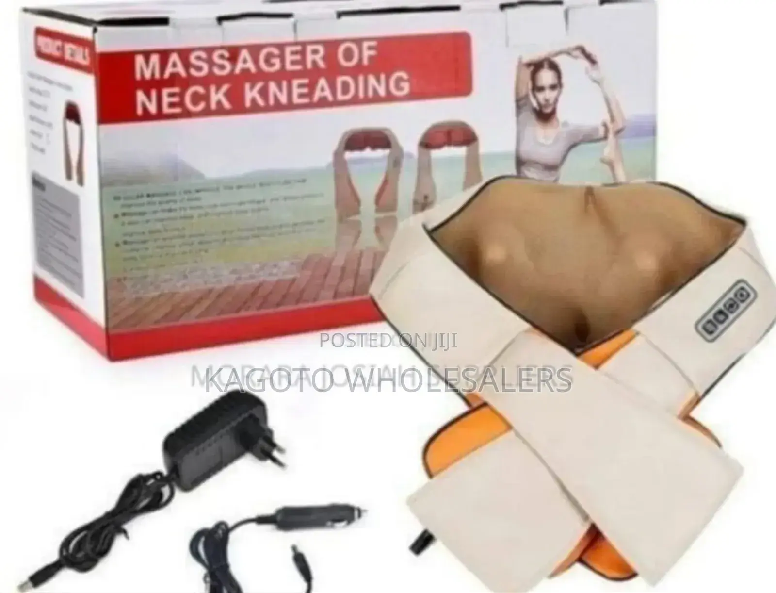 Kneck Massager