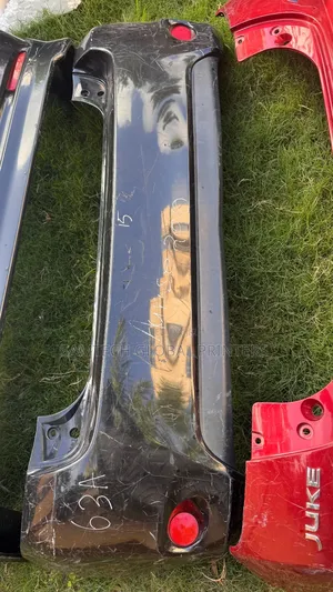 Outstanding Performance Quality Auris 2010 Back Bumper