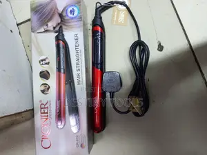 Cronier 45w Hair Straightener