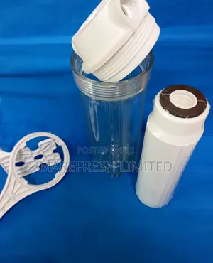 Resin Filter Cartridge