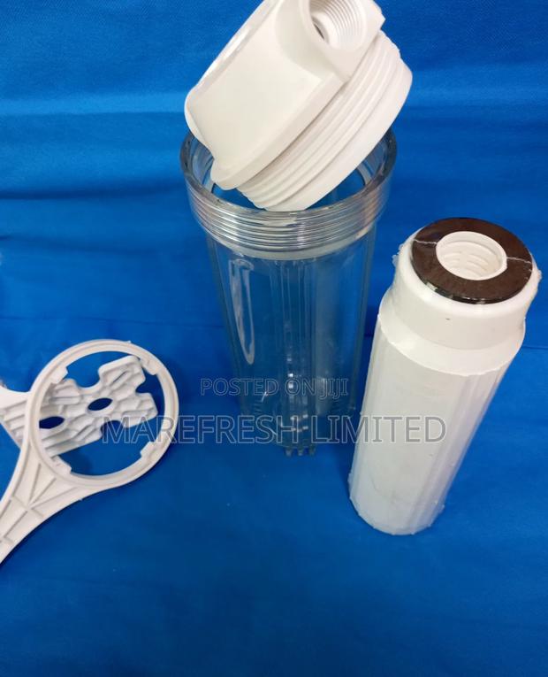 Resin Filter Cartridge - main view