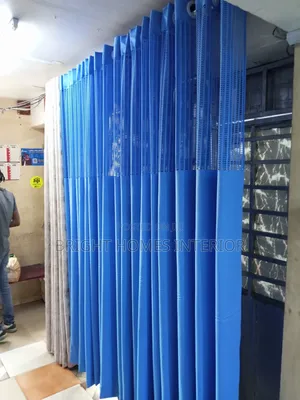 Curtain for Hospital Beds and Window Partioning Patient Beds