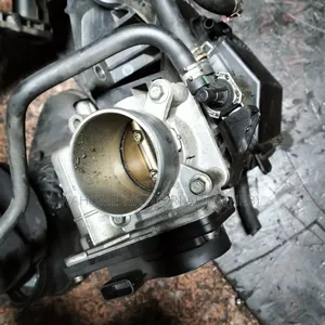Body Throttle Hr15 Nissan Juke