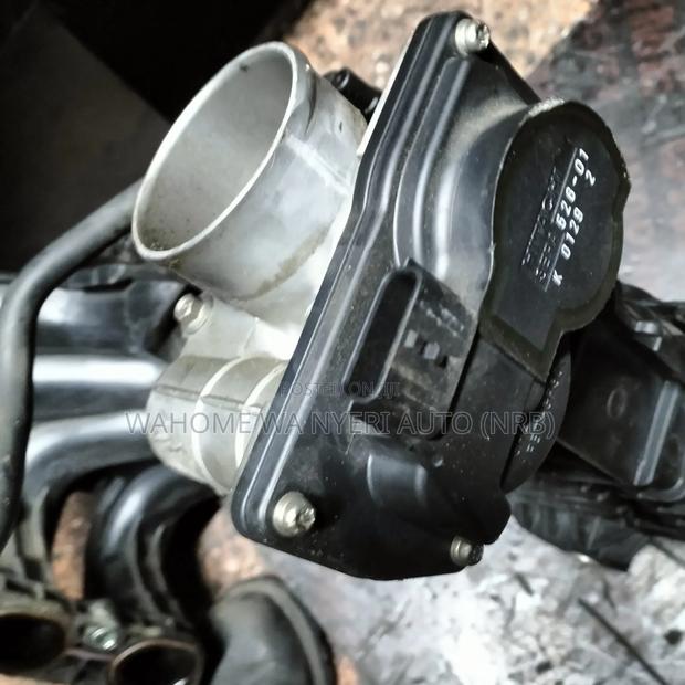 Body Throttle Hr15 Nissan Juke - thumbnail 4