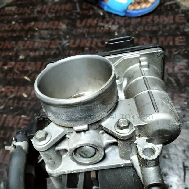 Body Throttle Hr15 Nissan Juke - thumbnail 6