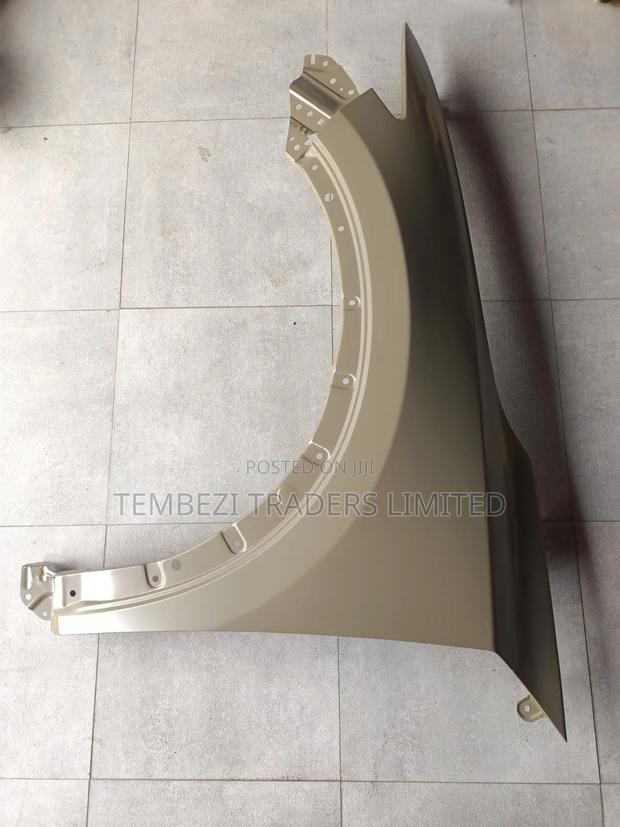 Wing Mazda Cx-5 - main view