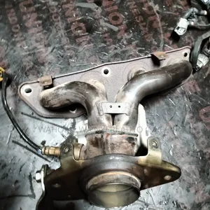 Exhaust Manifold Nissan Juke Hr15