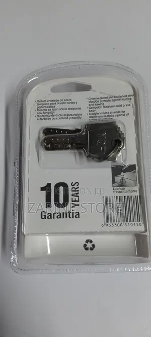 Yqfi 50mm Padlock