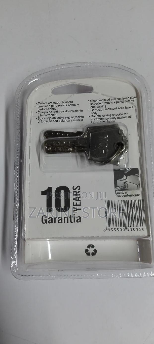 Yqfi 50mm Padlock - thumbnail 2