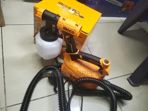 Powerfull Spray Gun ( 550watts ) Ingco Spray Gun